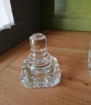 Carafe en cristal 
