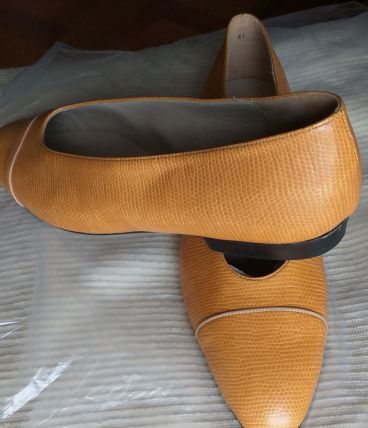 Escarpin neuf