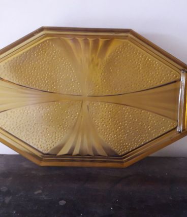 Plateau Art Déco 