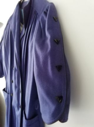 Robe manteau