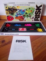 Jeu Risk  - Le jeu mondial de la stratégie - Parker