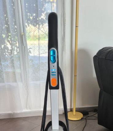 Aspirateur balai nettoyeur vapeur Rowenta