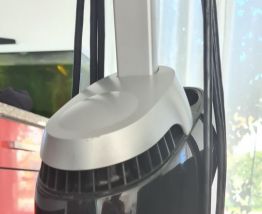 Aspirateur balai nettoyeur vapeur Rowenta
