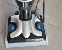 Aspirateur balai nettoyeur vapeur Rowenta