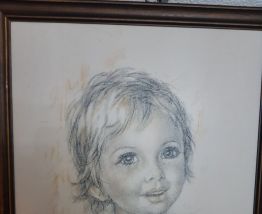 Dessin portrait 