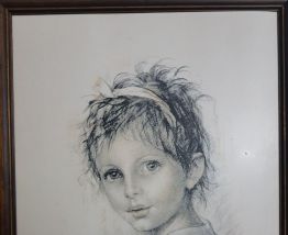 Dessin portrait 