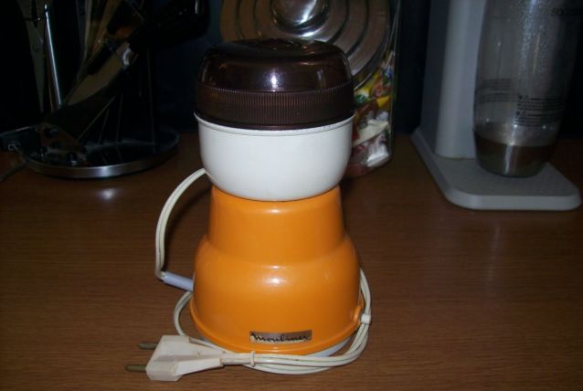 Moulin à café