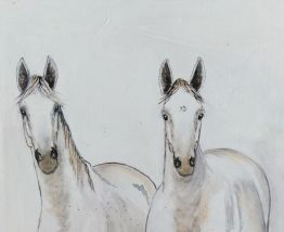 Peinture sur toile