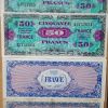 Billet de 50 francs 1944