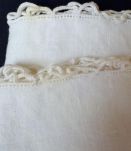 Linge de table ancien