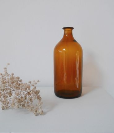 Flacon orange (1 litre)