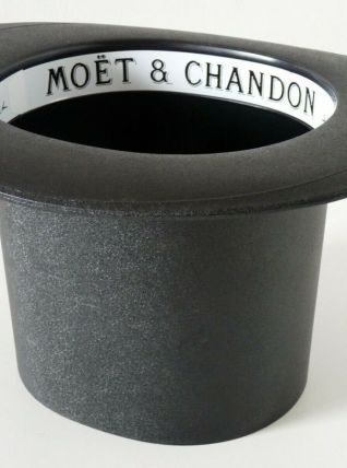 ANCIEN SCEAU A CHAMPAGNE PUBLICITAIRE  » MOËT &amp; CHANDON  » H
