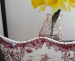 Sauciere vintage