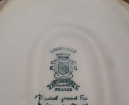 Sauciere vintage