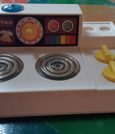 Cuisine vintage Fisher Price