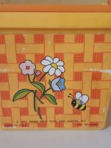 Picnic basket Fisher Price 