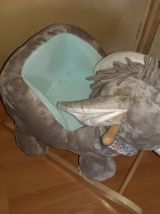 Animal à Bascule, Jouets bébé amusant, Jouet pour bébé doux.