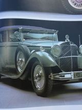 Livre les Grandes Marques Mercedes Benz