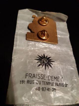 Pin's " Michou" 