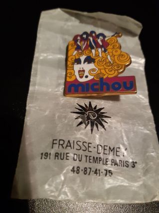Pin's " Michou" 