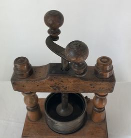 Presse ancienne