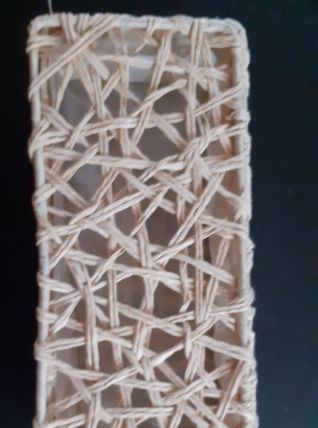 Boite Macramé