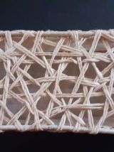 Boite Macramé