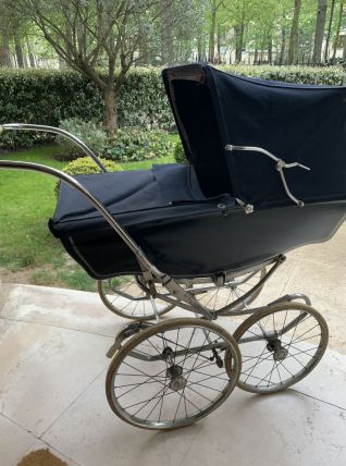 Landau vintage - Silver Cross Bonnichon