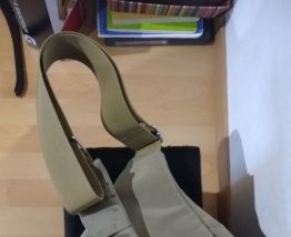Sac à dos kaki