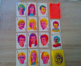 Jeu de cartes SLC