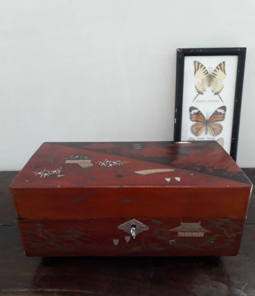 Coffret à bijoux