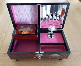 Coffret à bijoux