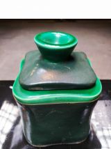 Boite à tabac ancienne Le Tanneur