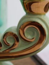 Bougeoir art déco 