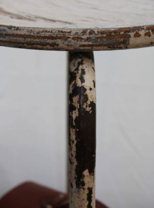 Tabouret d'atelier 