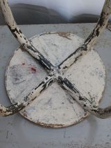 Tabouret d'atelier 