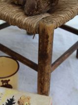 Chaise enfant 