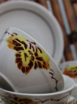 Lot de 6 tasses à café 