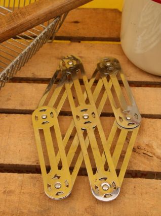 Dessous de plat inox 