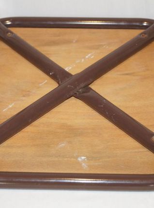 Tabouret d'école 