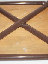 Tabouret d'école 