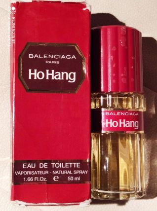 Ho Hang de Balenciaga
