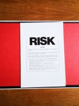 JEU DE SOCIETE - RISK -1994