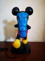 TELEPHONE MICKEY MOUSE - WALT DISNEY - 1986 - 