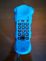 TELEPHONE MICKEY MOUSE - WALT DISNEY - 1986 - 