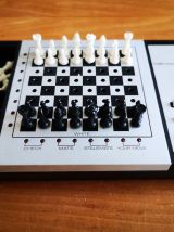JEU D'ECHECS ELECTRONICS SENSOR COMPUTACHESS CXG 001 - 1981