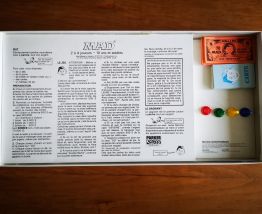 JEU DE SOCIETE - MAD MAGAZINE - 1979