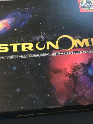 Jeu astronomis