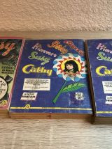 Lot de 3 livres " Cathy " anciens