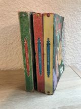 Lot de 3 livres " Cathy " anciens